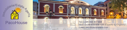 PacoHouse